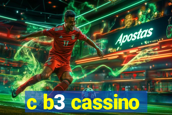 c b3 cassino